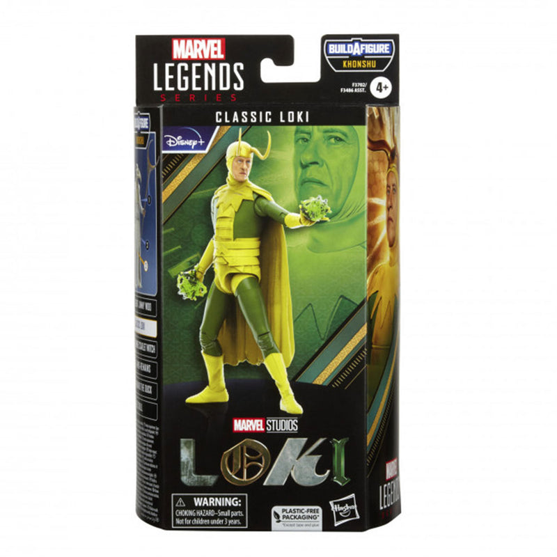 Marvel Legends Disney Plus -toimintahahmo