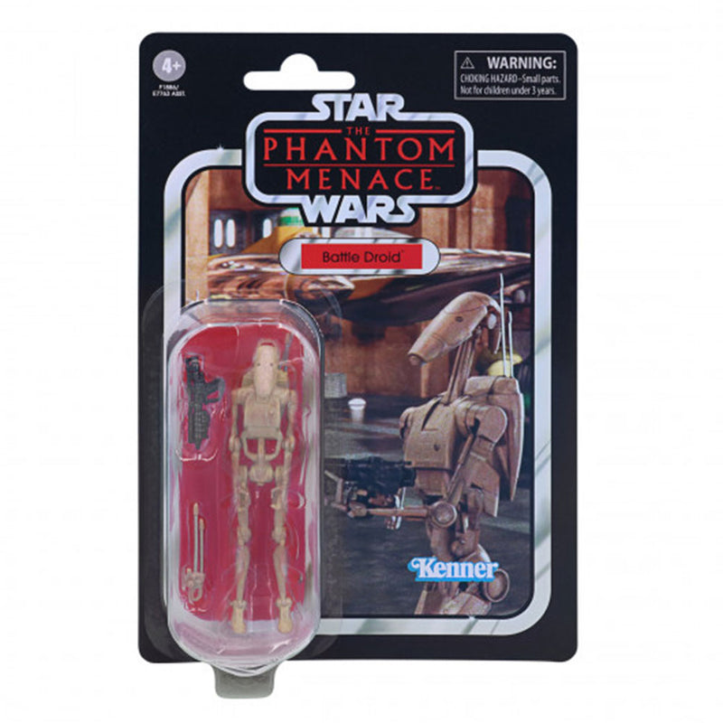 SW Vintage Phantom Menace -toimintahahmo