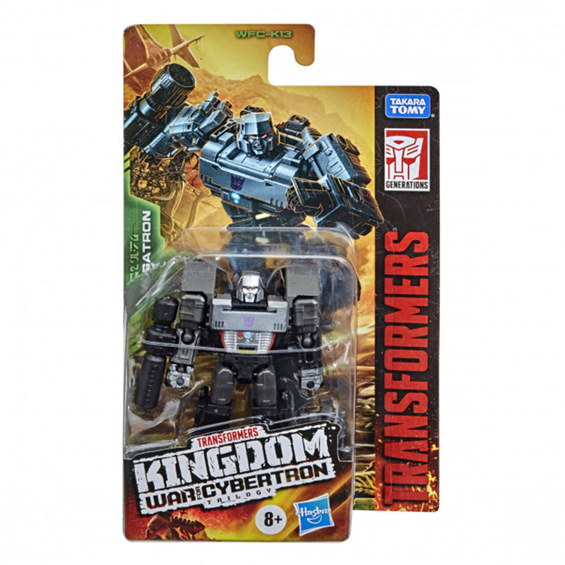 Sota Cybertron Kingdom Core -luokkahahmolle