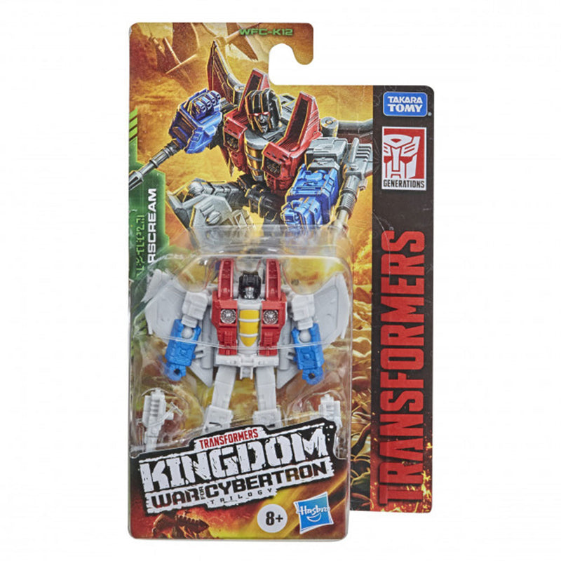 Sota Cybertron Kingdom Core -luokkahahmolle