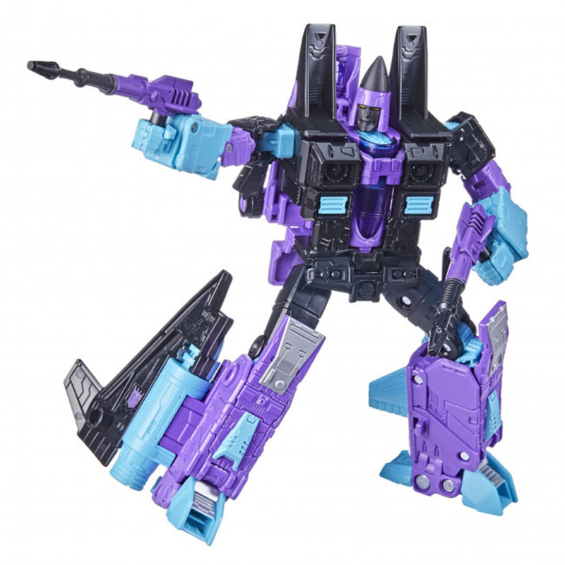 Sota Cybertron Kingdom Voyager -luokahahmolle