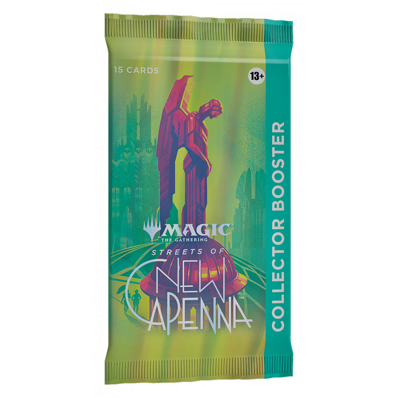 Uuden Capenna Booster Pack -kadun MTG -kadut