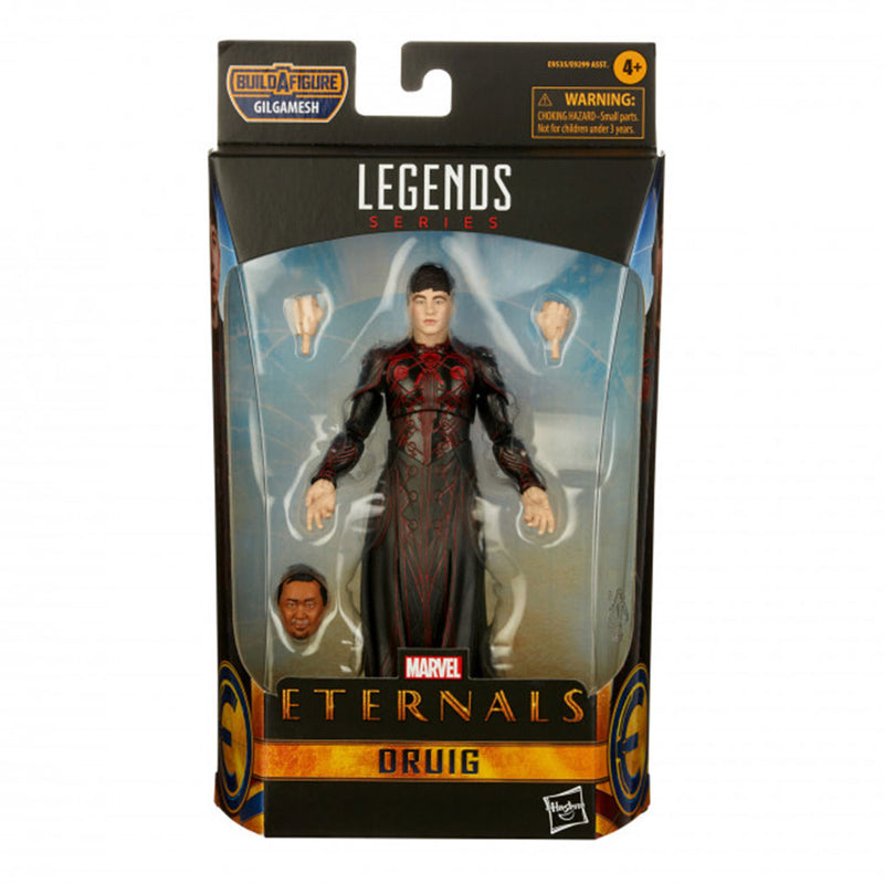 Marvel Legends Eternals -toimintahahmo