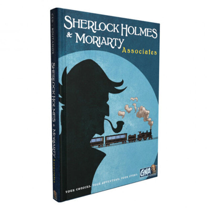 GNA Sherlock Holmes -kirja