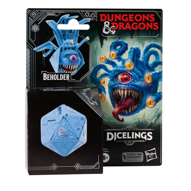 D&D Dicelings Beholder Action Figure