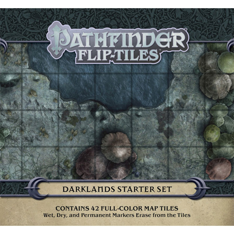 Pathfinder Flip-Tiles Starter -sarja