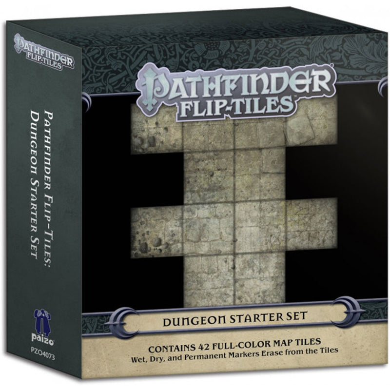 Pathfinder Flip-Tiles Starter -sarja