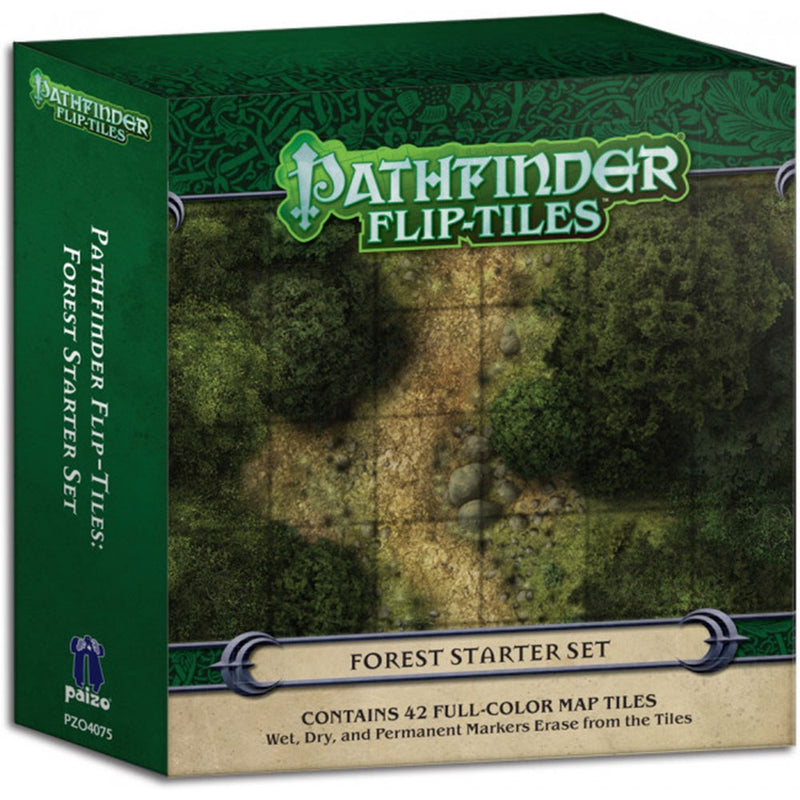 Pathfinder Flip-Tiles Starter -sarja