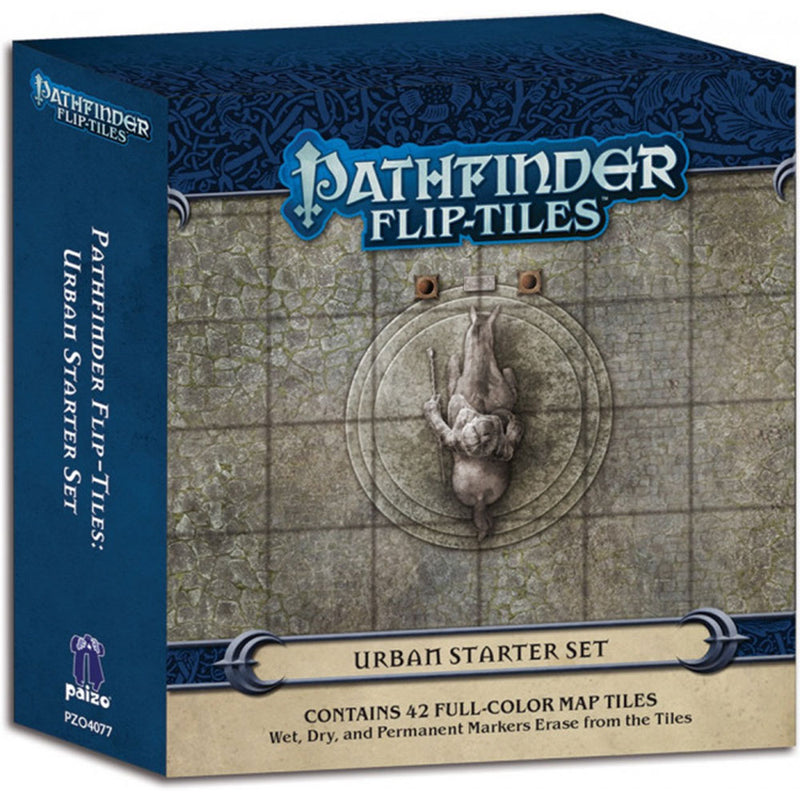 Pathfinder Flip-Tiles Starter -sarja