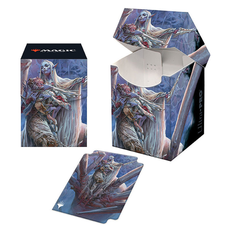 MTG -seikkailut Forgotten Realms Deck Boxissa