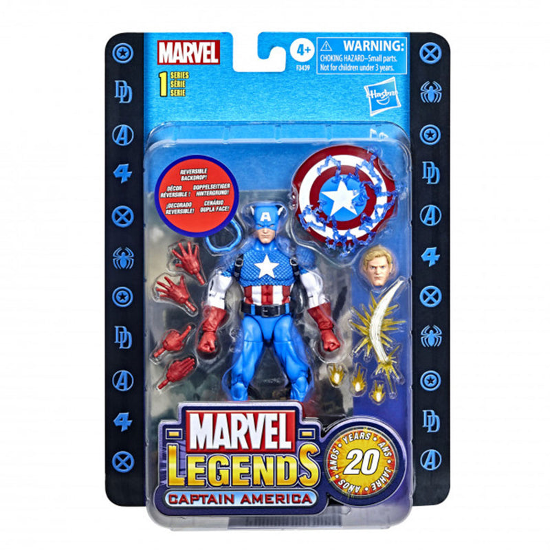 Marvel Legends -sarjan 1 toimintahahmo