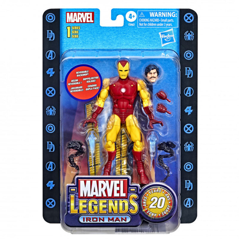 Marvel Legends -sarjan 1 toimintahahmo