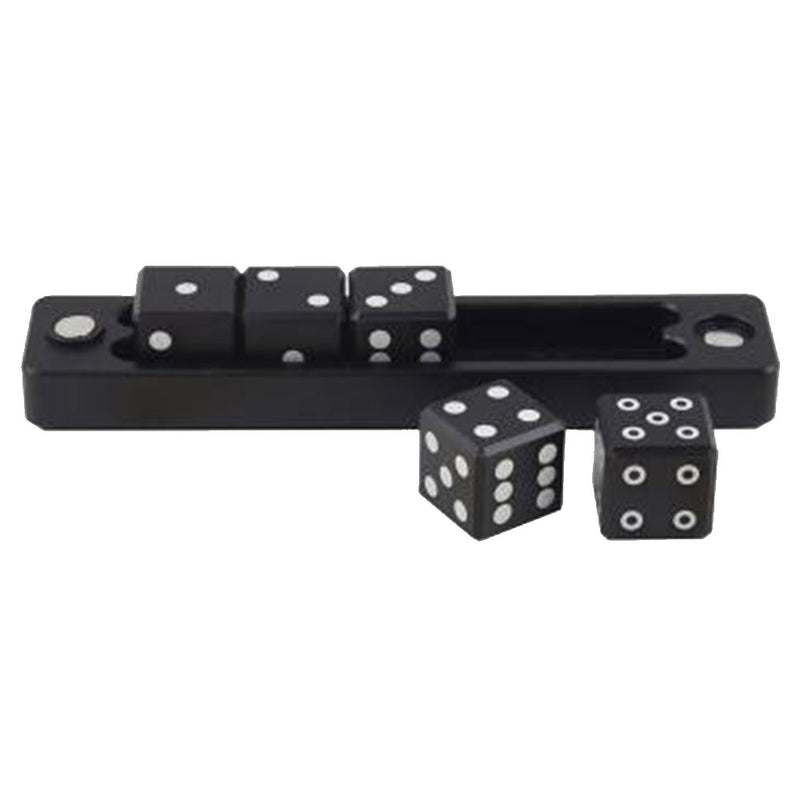 Ultra Pro Gravity Dice Precision 5X D6 ​​-noppajoukko