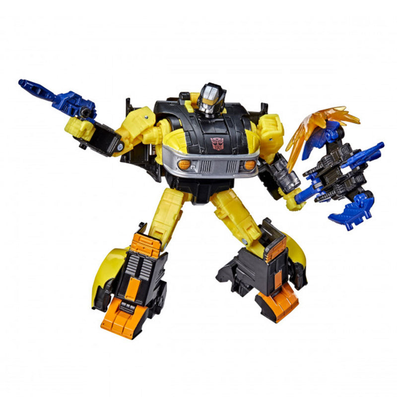 Transformers Golden Disk Collection Figuur