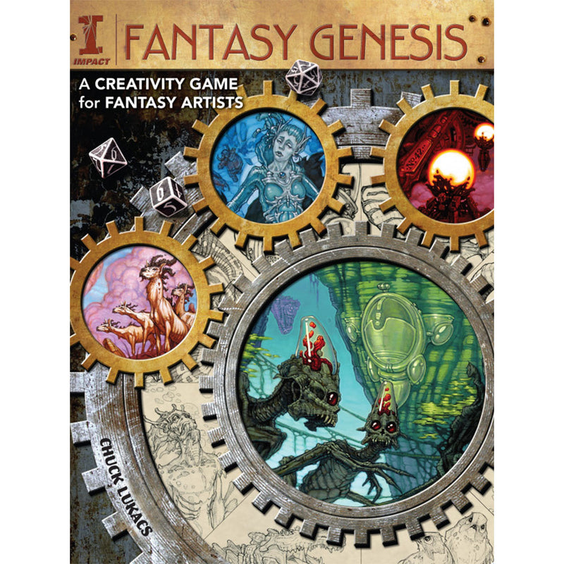 Fantasia genesis luovuuspeli