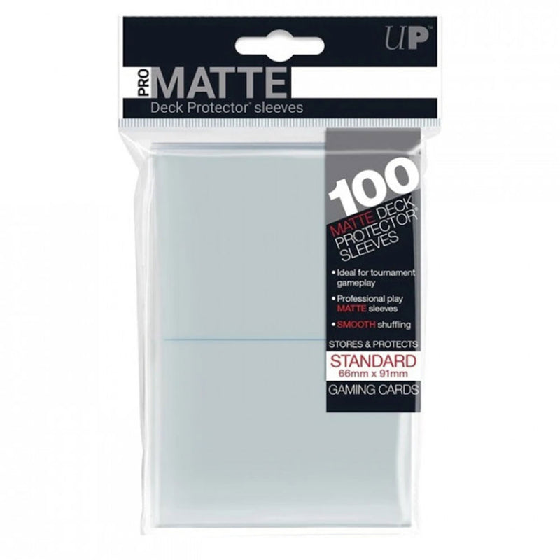 Pro-Matte Standard Deck Protector ärmar 100 st