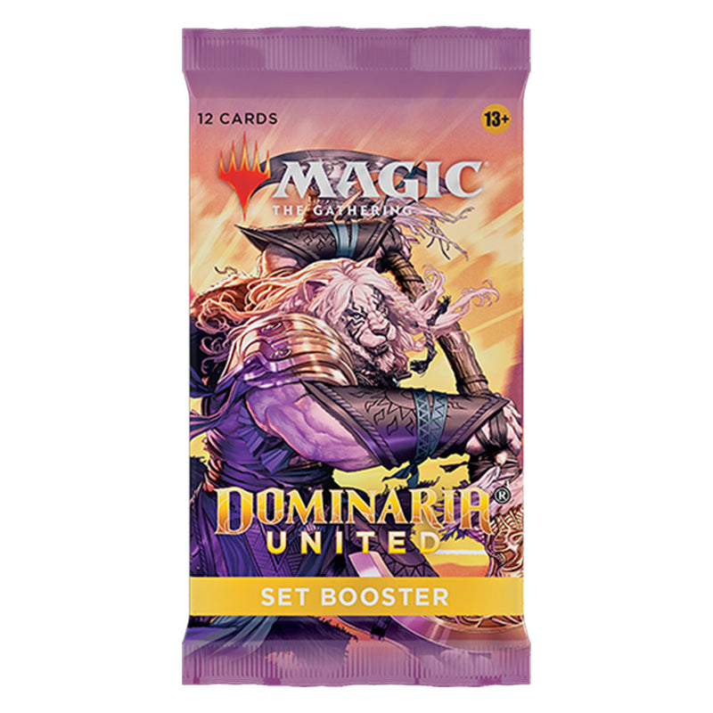  MTG Dominaria United Booster Pack