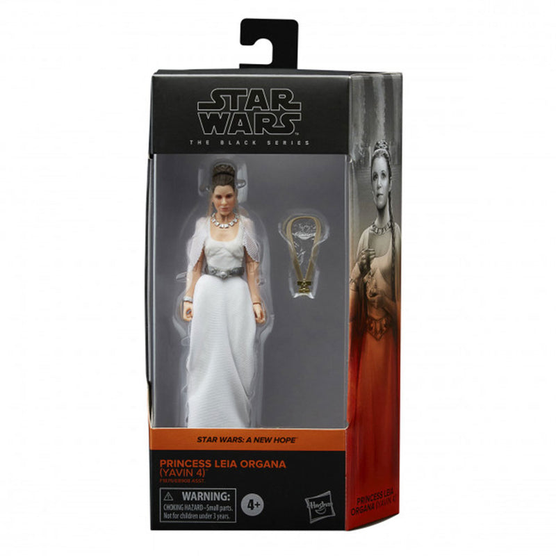 SW Black Series A New Hope -hahmo