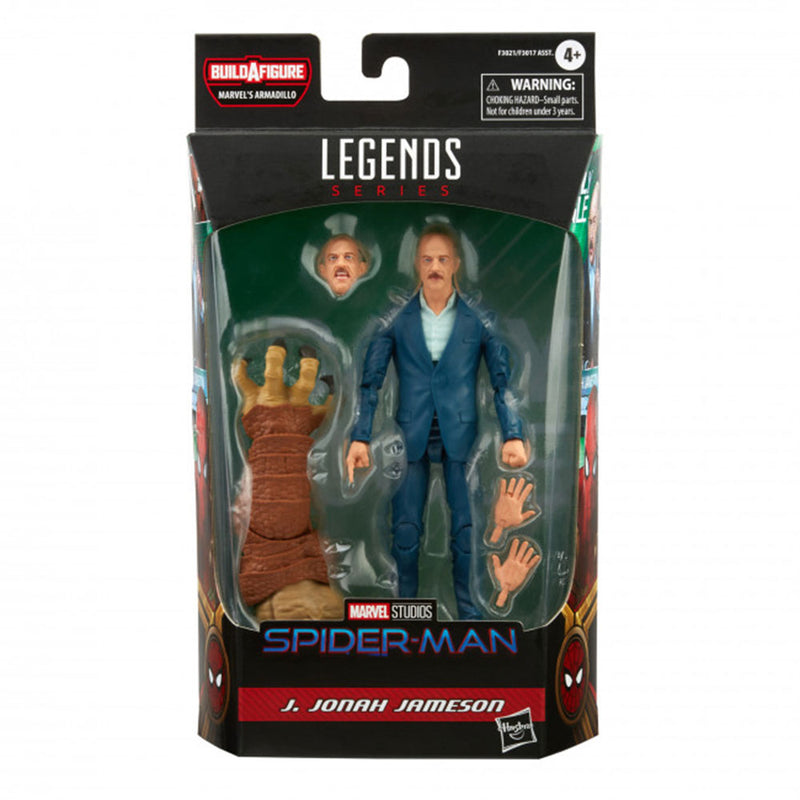 Marvel Legends Spider-Man Action -hahmo