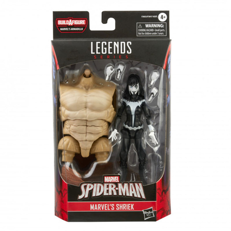 Marvel Legends Spider-Man Action -hahmo