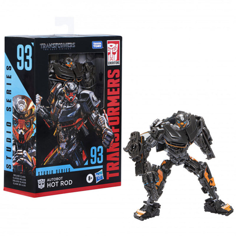 Transformers Last Knight Deluxe -luokan hahmo