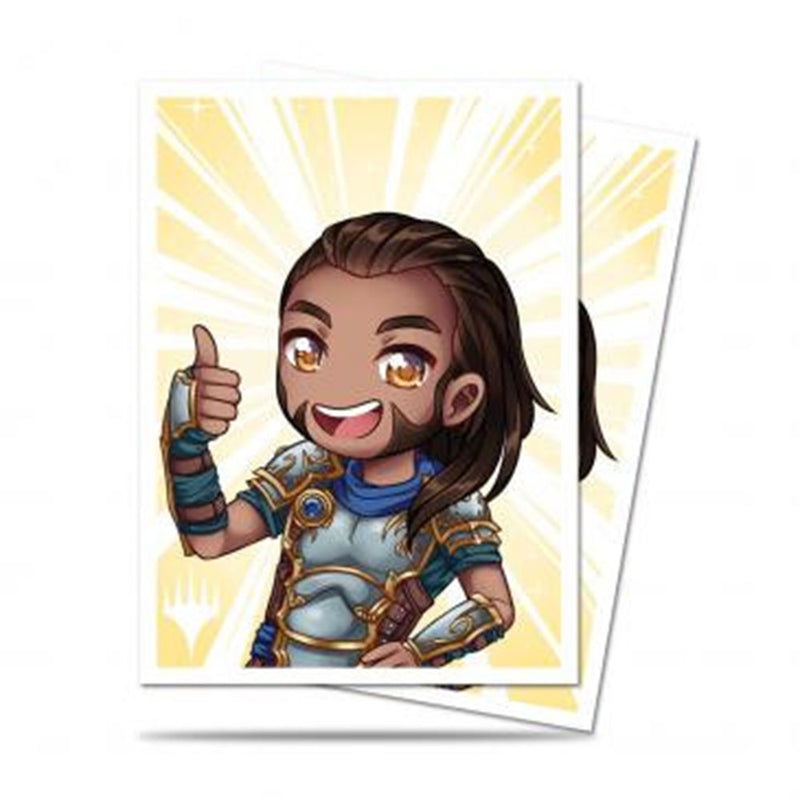 MTG Chibi -kokoelman kannen suojelijaholkit 100kpl