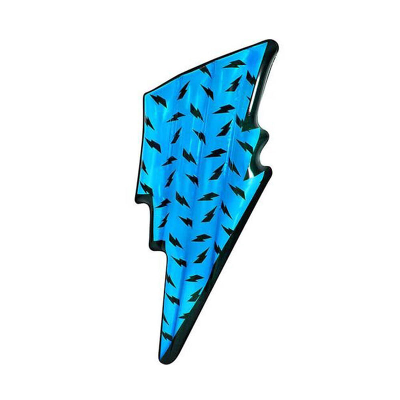 Bolt neonfärgad luftmatta (194x73x17cm)