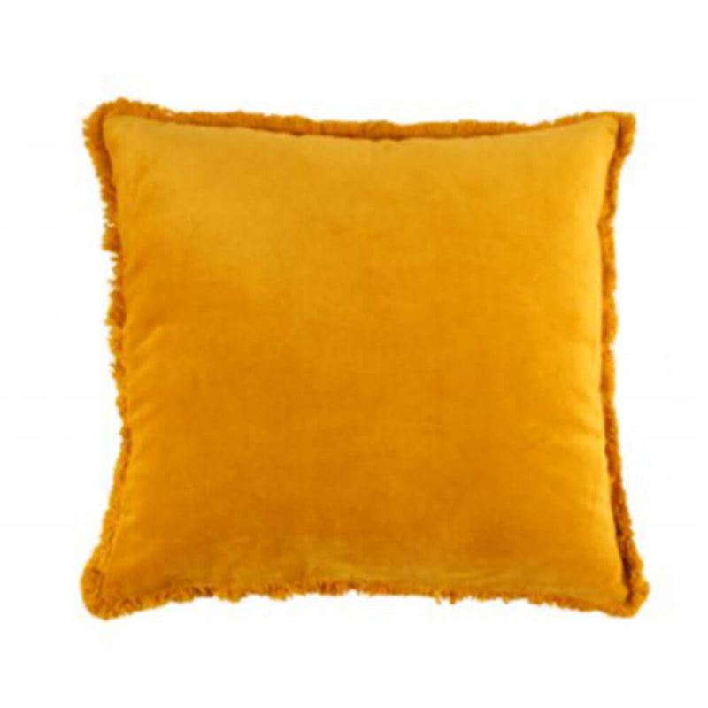 Maci Velvet Ruffle Edge -tyyny (50x50x4cm)