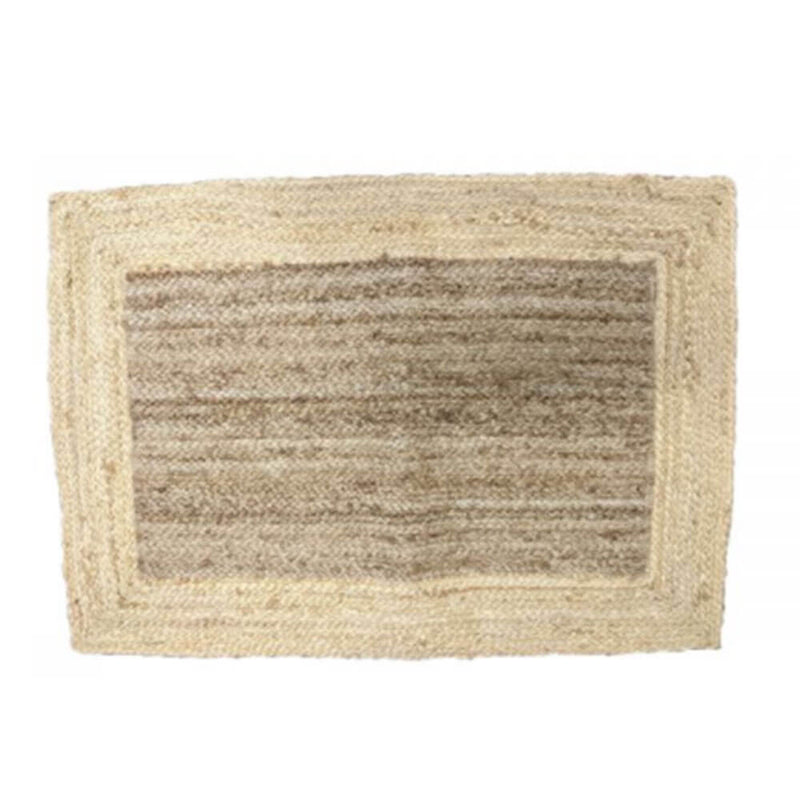 Jasmine Border Jute -matto