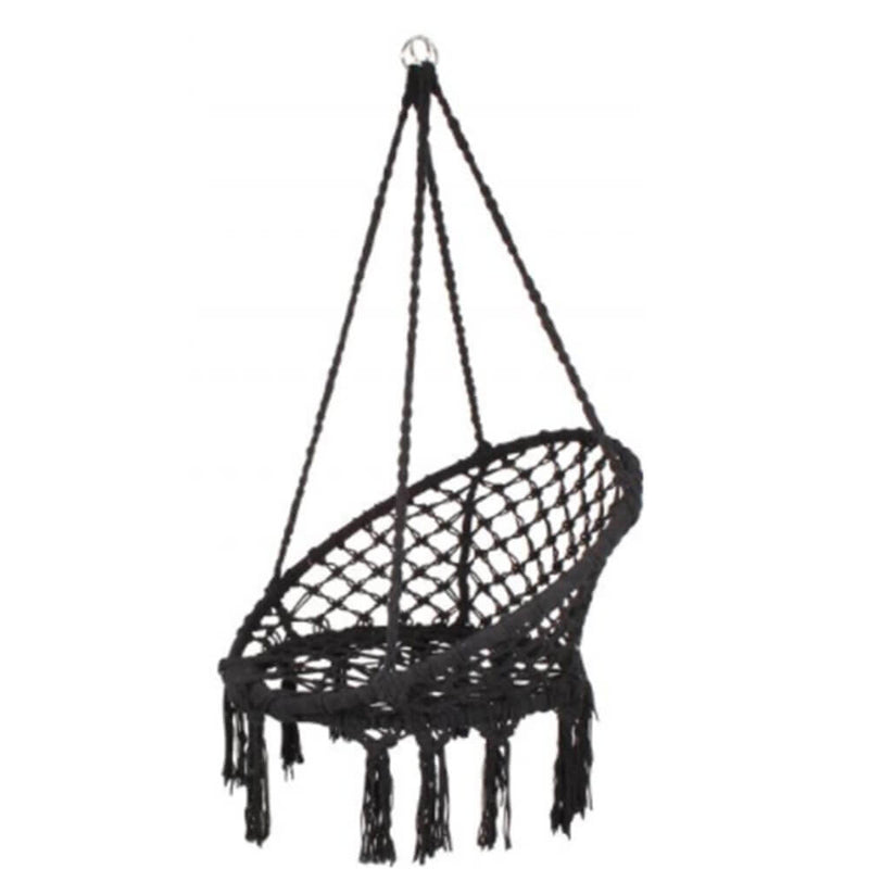 Macrame Hammock Swing -tuoli (110x80x60cm)