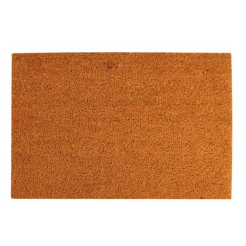 Coir Mat with PVC Backing (60x40cm)