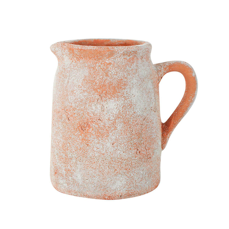 Noor Terracotta Dish Krug Vase