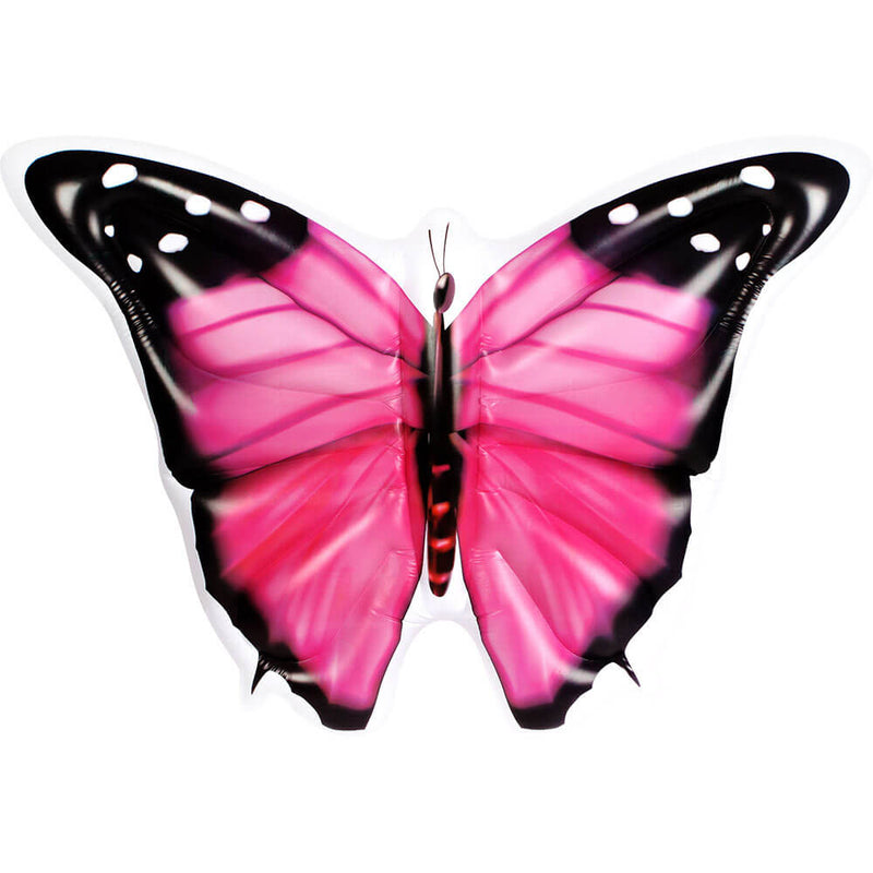 Uppblåsbar Jumbo Butterfly (133x183x24cm)