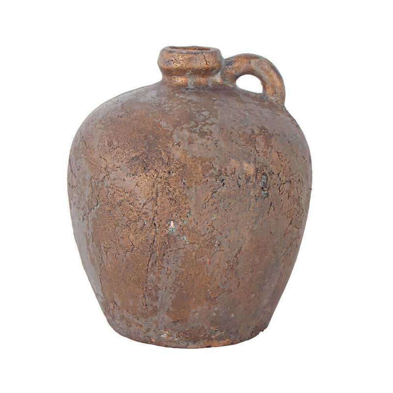 Lina Terracotta Jug -maljakko