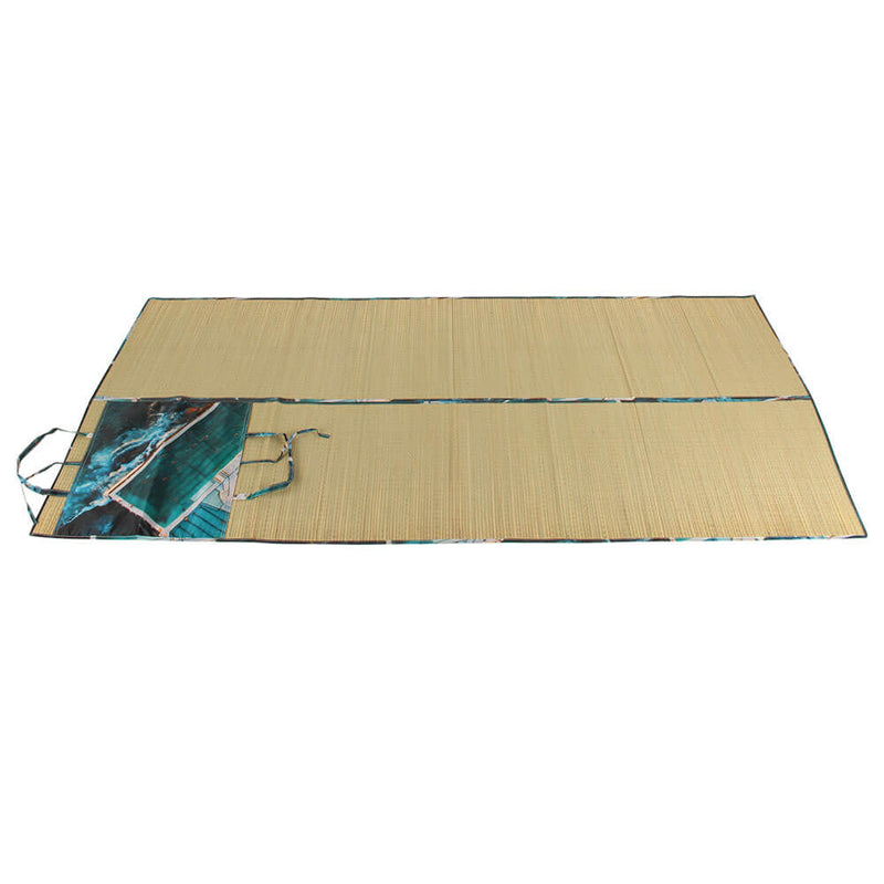 Kohde Straw Beach Mat (180x70cm)