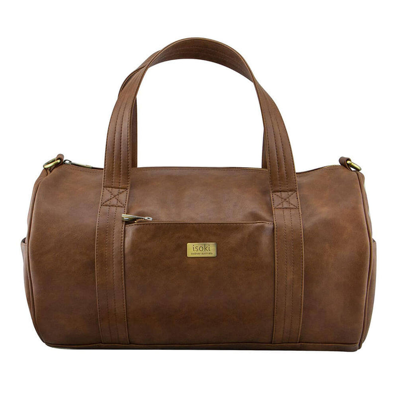 Isoki Kingston Duffle -pussi