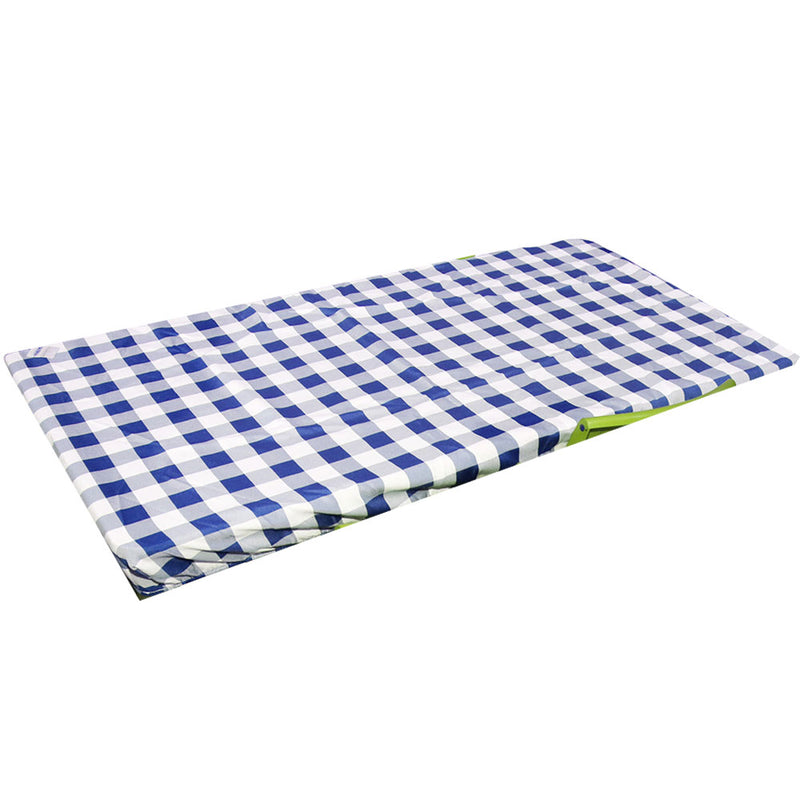 Gingham Rectangle Waterproof Tracloth (120x90 cm)