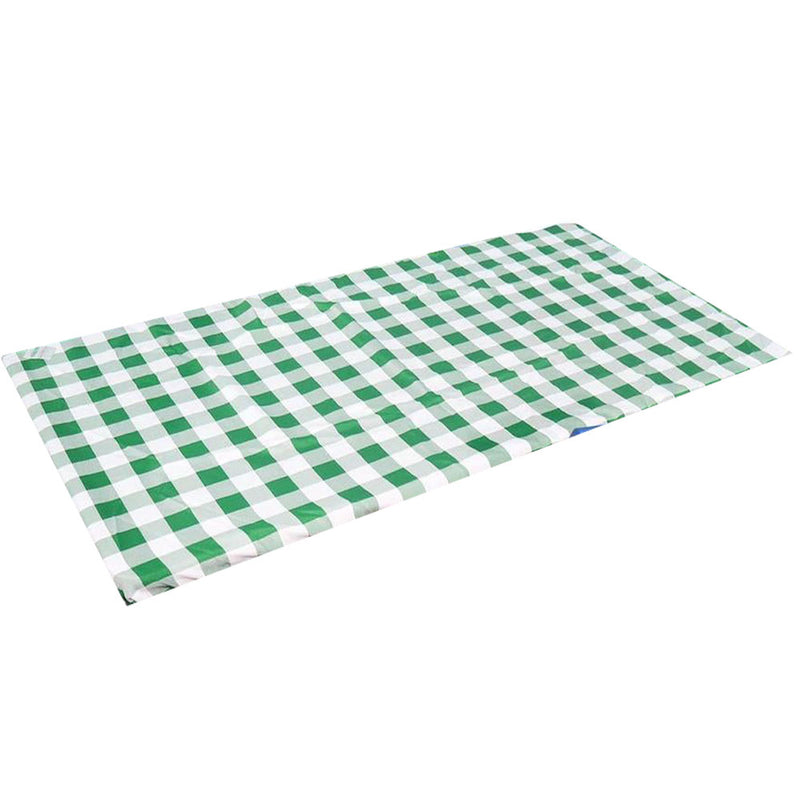 Gingham Rectangle Waterproof Tracloth (120x90 cm)