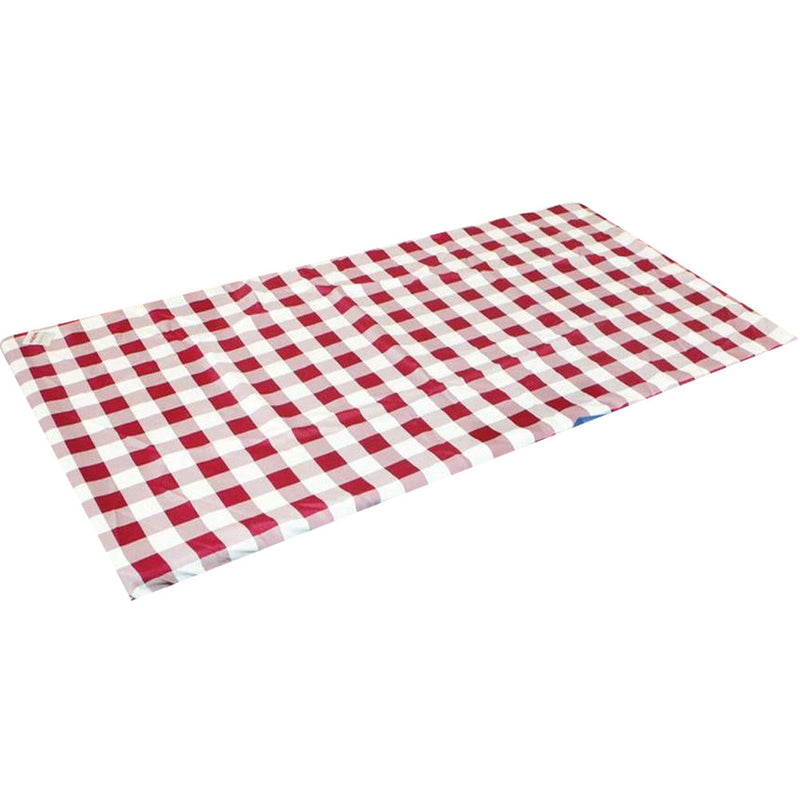 Gingham Rectangle Waterproof Tracloth (120x90 cm)