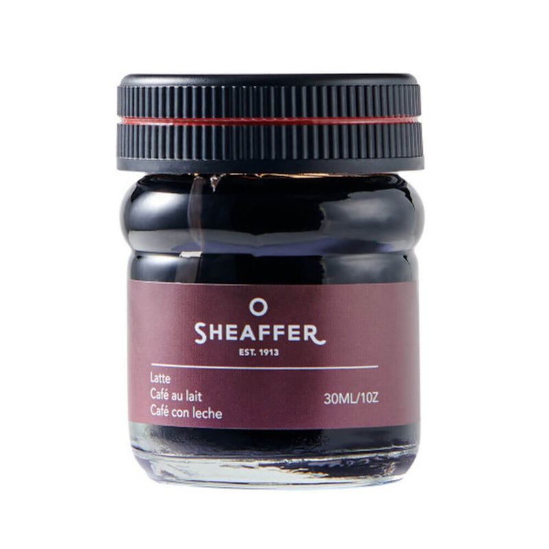 Sheaffer Fountain Pen -mustepullo 30ml