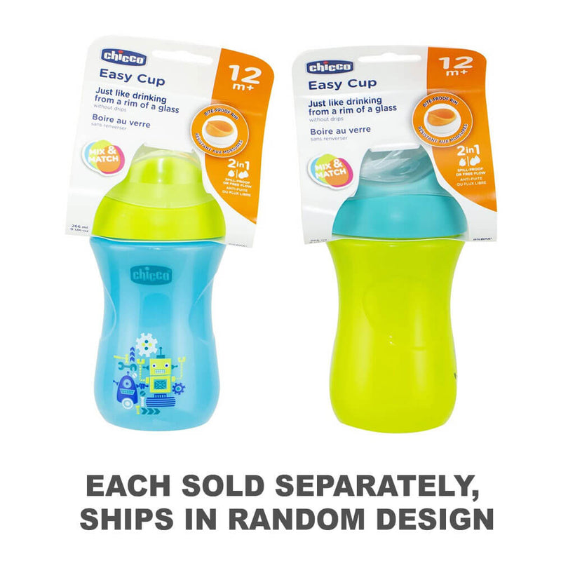 Chicco Easy Water Cup 12 kuukauden ajan+ 266 ml