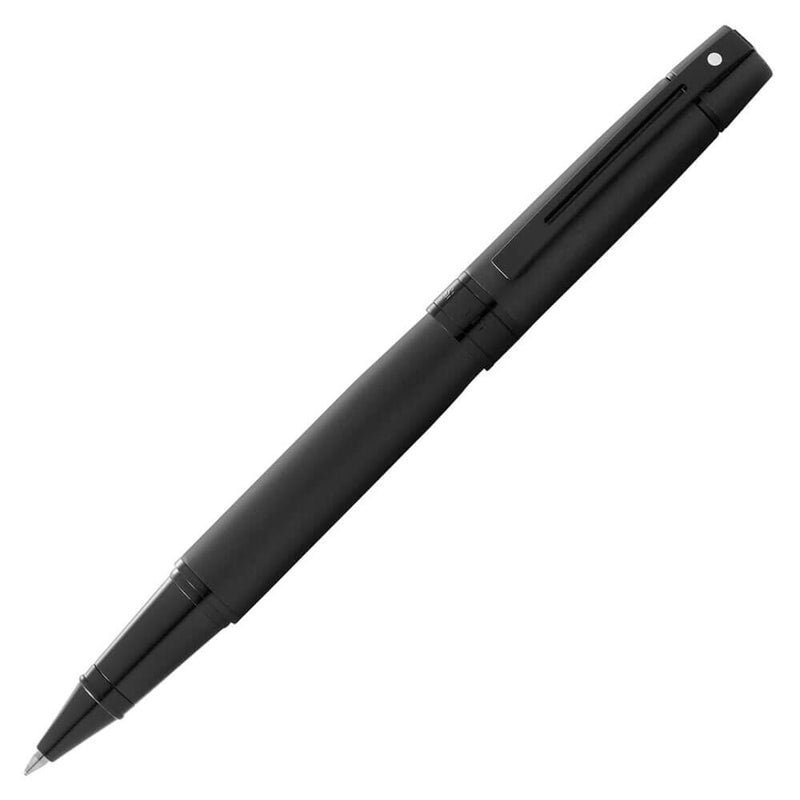 Sheaffer 300 Tintenroller mit schwarzem Besatz