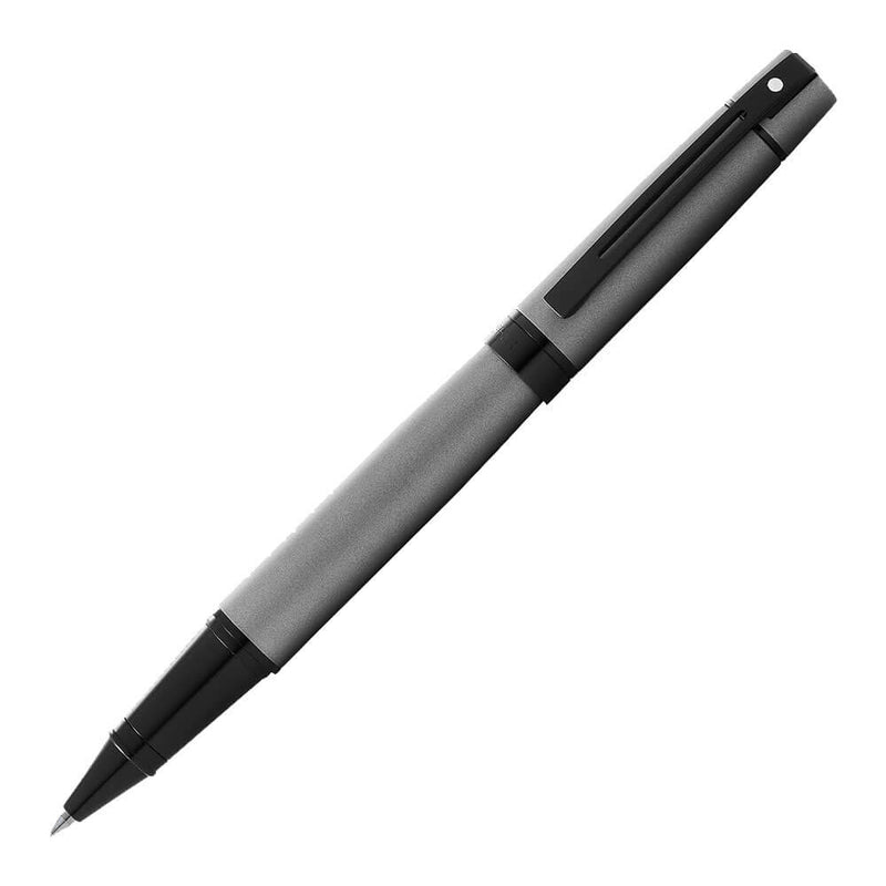 Sheaffer 300 Tintenroller mit schwarzem Besatz