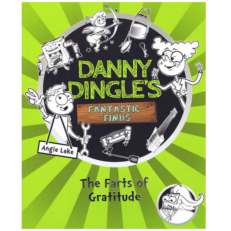 Danny Dingles fantastiska fynd