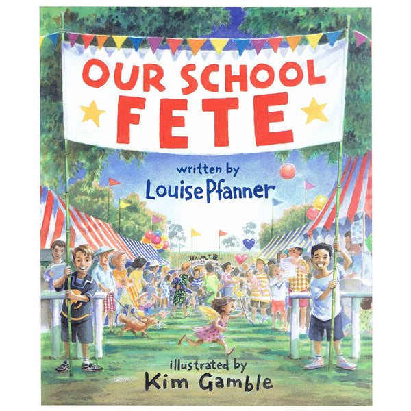 Our School Fete Picture Book