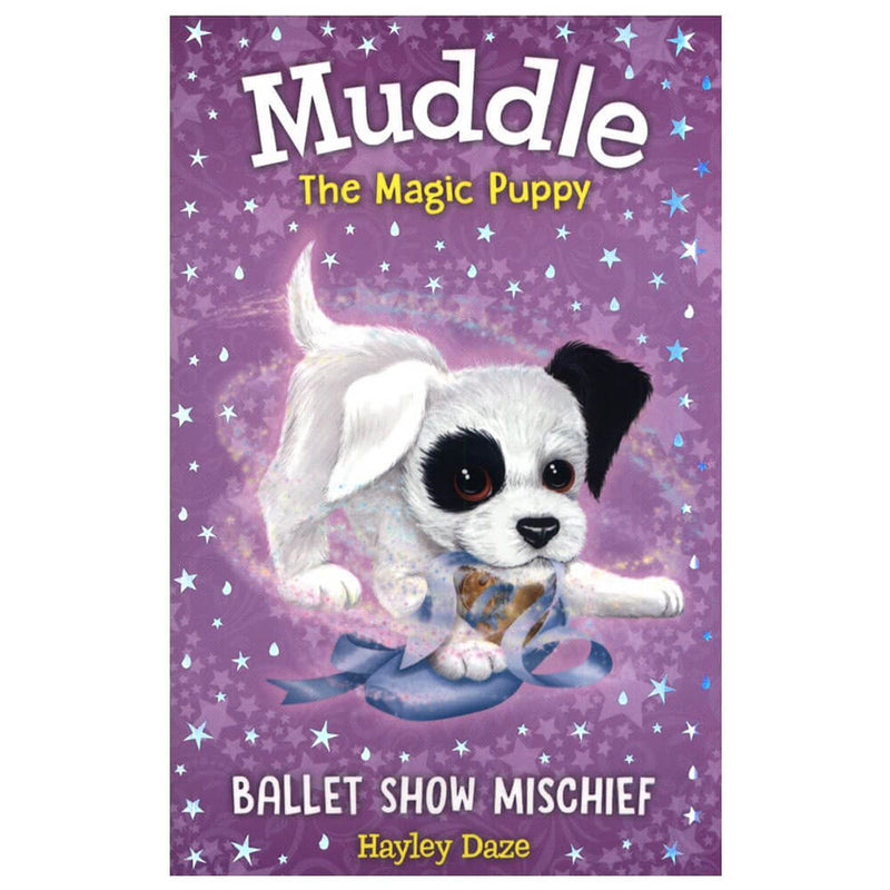 Muddle the Magic Puppy