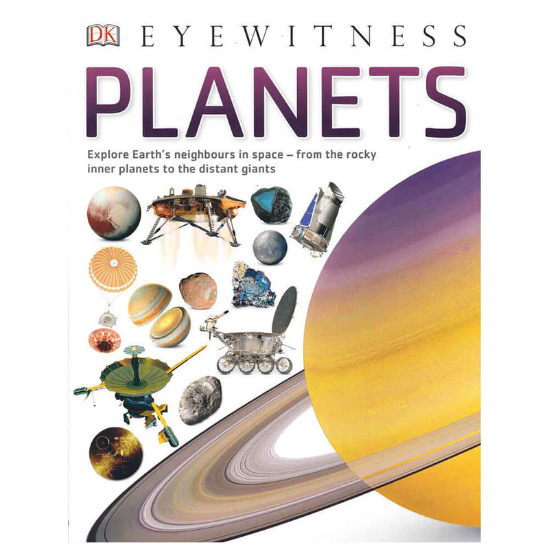 DK Eyewitness Education Book