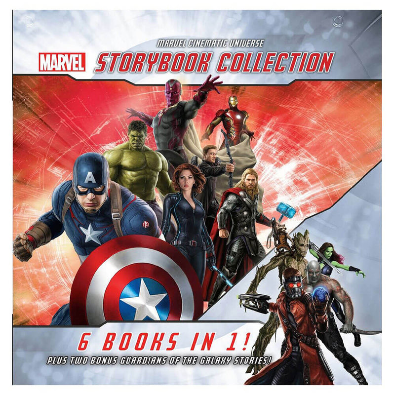 Marvel Cinematic Universe Storybook Collection