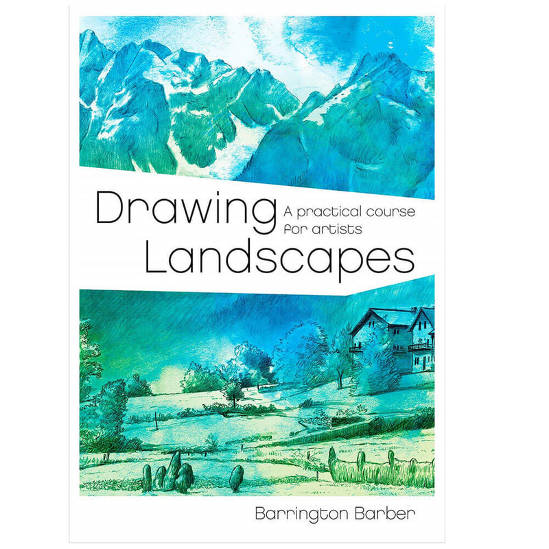 Drawing Landscapes: A Practical Course for Artists