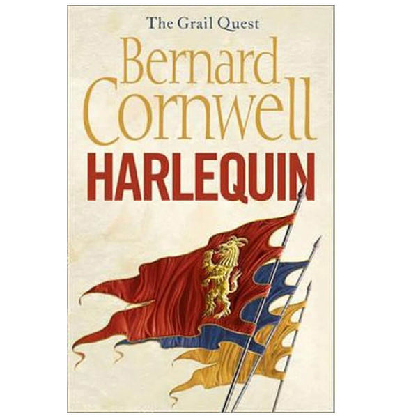 Novel by Bernard Cornwell